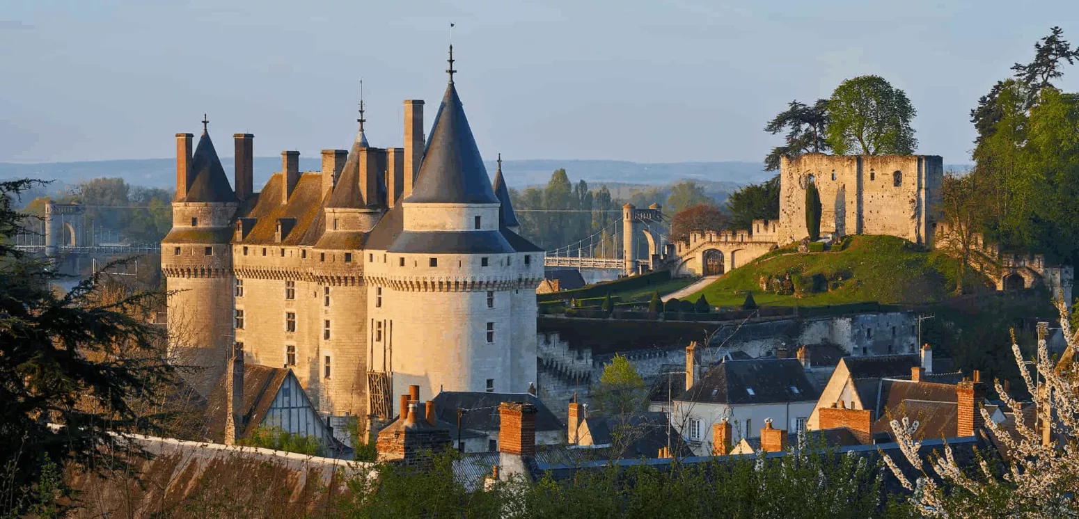 Château de Langeais