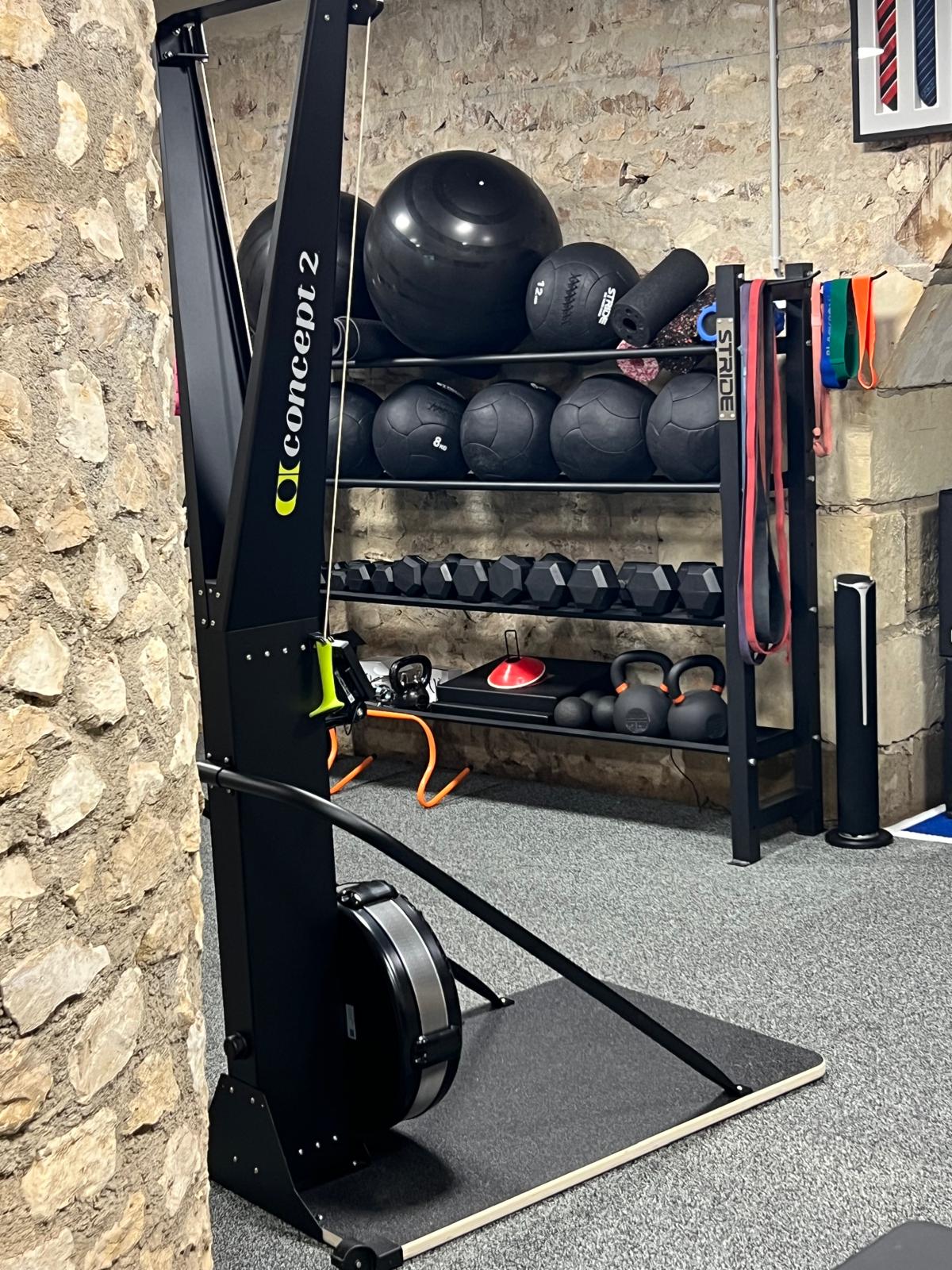Salle de sport