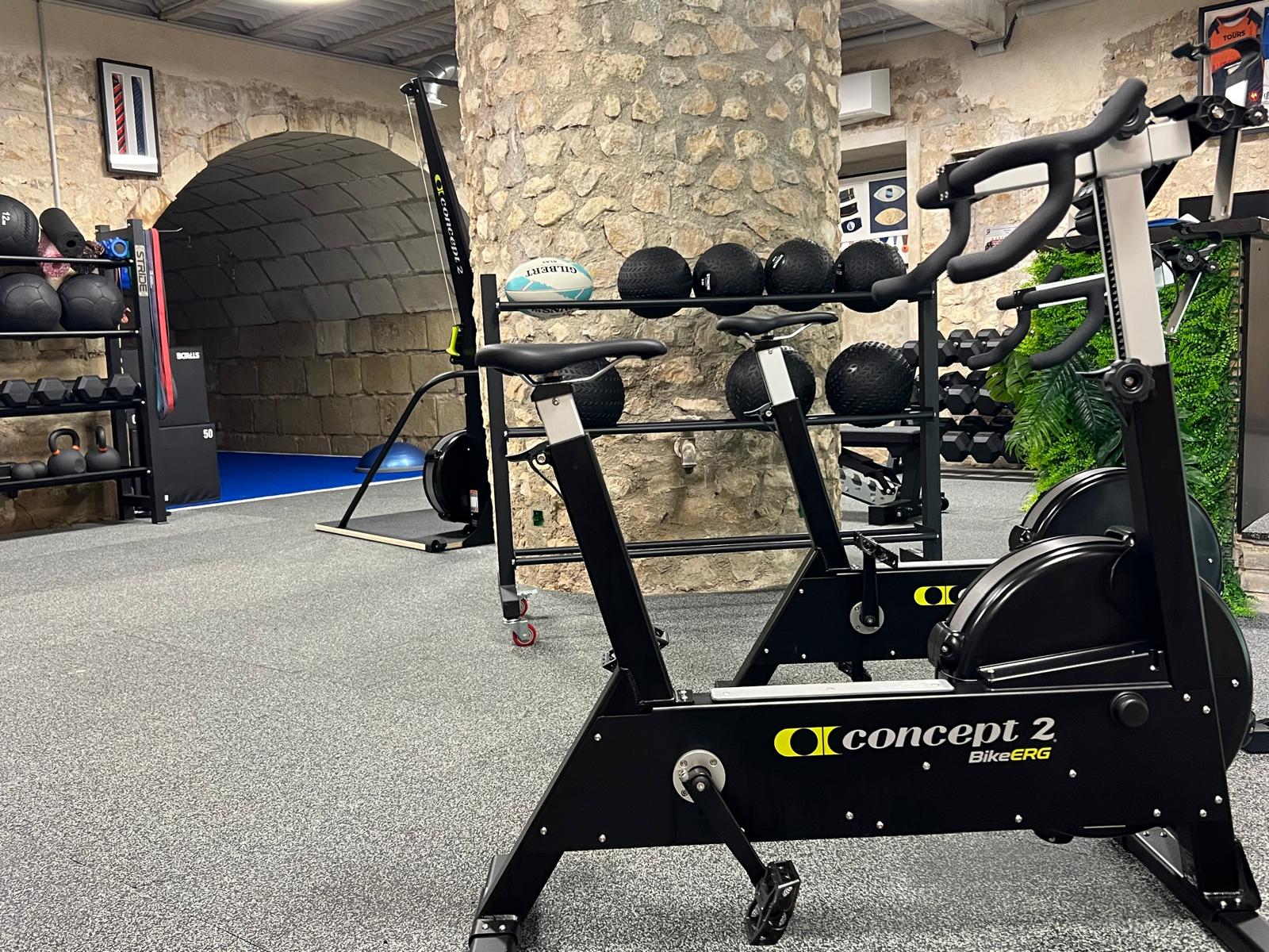 Salle de sport