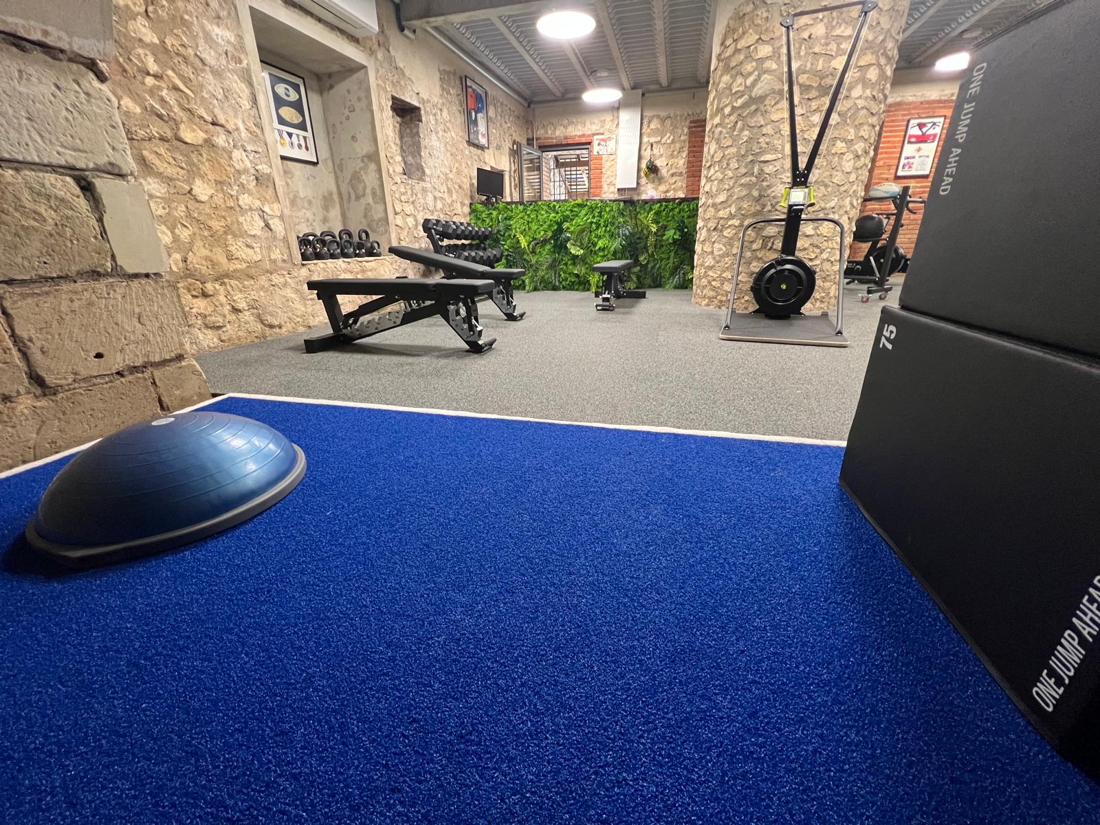 Salle de sport