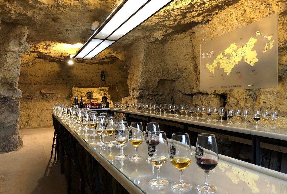 Caves Ambacia